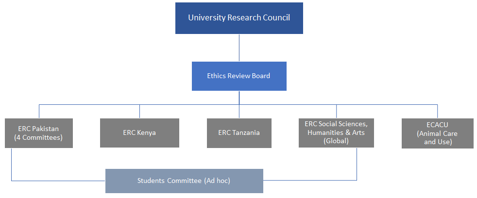 research ethics review board